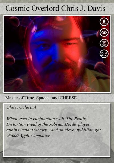 #wordpress Trading Card Variant 2: Ultra Rare