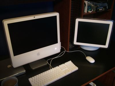 iMac Hydra