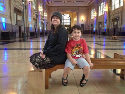 Union Station, Kansas City