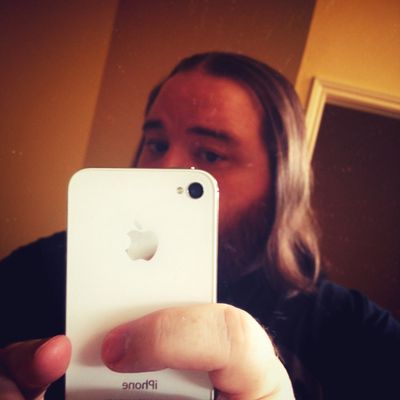 Long haired hippy update.