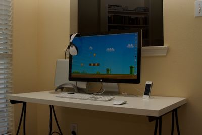 New Home Office