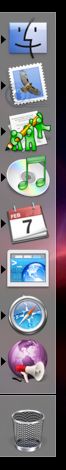 What's on my dock?