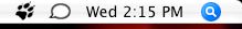 My Menubar